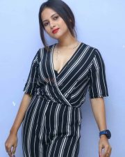 Actress Divya Dekate at Operation Raavan Teaser Launch Pictures 38