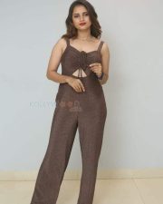 Actress Divya Dekate at Valentines Night Movie Press Meet Stills 08