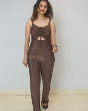 Actress Divya Dekate at Valentines Night Movie Press Meet Stills 10