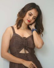 Actress Divya Dekate at Valentines Night Movie Press Meet Stills 11