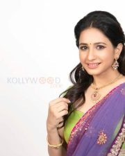 Actress Manvita Kamath Photoshoot Pictures 01