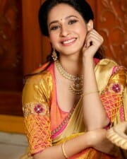 Actress Manvita Kamath Photoshoot Pictures 03