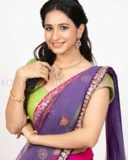 Actress Manvita Kamath Photoshoot Pictures 05