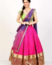 Actress Manvita Kamath Photoshoot Pictures 07