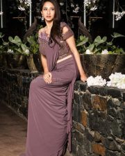 Actress Manvita Kamath Photoshoot Pictures 08