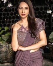 Actress Manvita Kamath Photoshoot Pictures 10