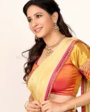 Actress Manvita Kamath Photoshoot Pictures 12