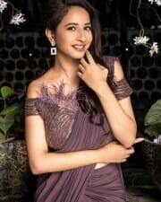 Actress Manvita Kamath Photoshoot Pictures 16