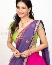 Actress Manvita Kamath Photoshoot Pictures 22