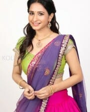 Actress Manvita Kamath Photoshoot Pictures 22