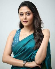 Actress Megha Chowdhury at Tenant Trailer Launch Event Pictures 01