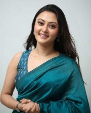 Actress Megha Chowdhury at Tenant Trailer Launch Event Pictures 07