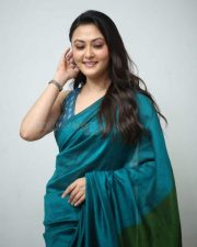 Actress Megha Chowdhury at Tenant Trailer Launch Event Pictures 10