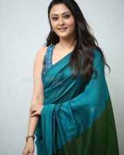 Actress Megha Chowdhury at Tenant Trailer Launch Event Pictures 11