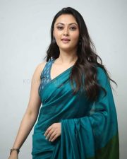 Actress Megha Chowdhury at Tenant Trailer Launch Event Pictures 12