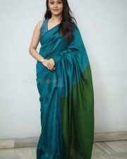 Actress Megha Chowdhury at Tenant Trailer Launch Event Pictures 15