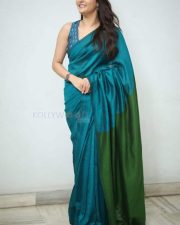 Actress Megha Chowdhury at Tenant Trailer Launch Event Pictures 16