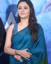 Actress Megha Chowdhury at Tenant Trailer Launch Event Pictures 19