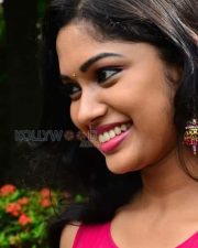 Actress Priyanka At Vandha Mala Press Meet Pictures 04