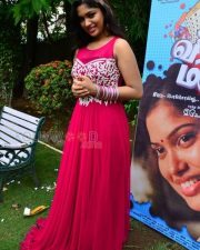Actress Priyanka At Vandha Mala Press Meet Pictures 05