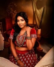 Actress Reshma Pasupuleti Photoshoot Pictures 08
