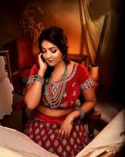 Actress Reshma Pasupuleti Photoshoot Pictures 09