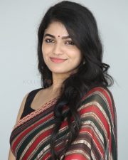 Actress Sangeerthana Vipin at Janaka Aithe Ganaka Song Launch Pictures 23