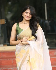 Actress Sangeerthana Vipin at Operation Raavan Trailer Launch Pictures 03