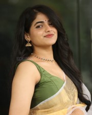 Actress Sangeerthana Vipin at Operation Raavan Trailer Launch Pictures 17