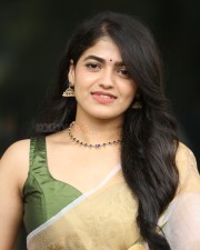 Actress Sangeerthana Vipin at Operation Raavan Trailer Launch Pictures 32