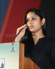 Actress Sri Priyanka At Miga Miga Avasaram Trailer Launch Pictures 06