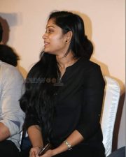 Actress Sri Priyanka At Miga Miga Avasaram Trailer Launch Pictures 07