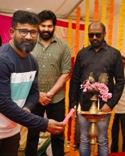 Arya 34 Movie Pooja Photos 05
