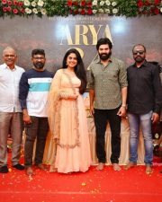 Arya 34 Movie Pooja Photos 06