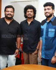 Aval Peyar Rajni Trailer Launch Pictures 05