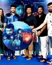 Aval Peyar Rajni Trailer Launch Pictures 06