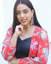 Heroine Deviyani Sharma at Saithan Trailer Launch Pictures 06