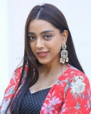 Heroine Deviyani Sharma at Saithan Trailer Launch Pictures 08