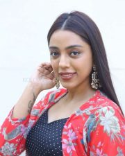 Heroine Deviyani Sharma at Saithan Trailer Launch Pictures 16