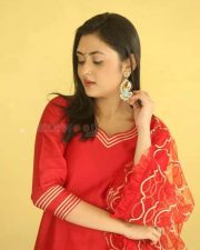 Heroine Megha Chowdhury Interview Photos 06