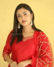 Heroine Megha Chowdhury Interview Photos 07