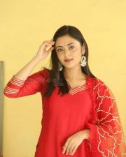 Heroine Megha Chowdhury Interview Photos 08