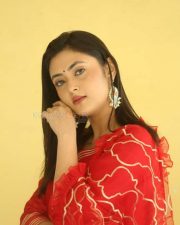 Heroine Megha Chowdhury Interview Photos 15
