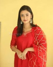 Heroine Megha Chowdhury Interview Photos 17