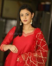 Heroine Megha Chowdhury Interview Photos 22