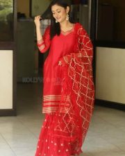 Heroine Megha Chowdhury Interview Photos 23