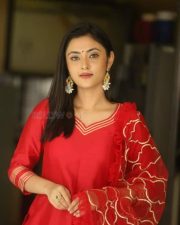 Heroine Megha Chowdhury Interview Photos 24