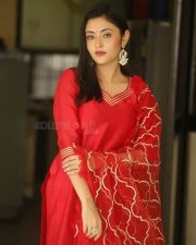 Heroine Megha Chowdhury Interview Photos 27