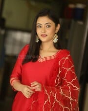 Heroine Megha Chowdhury Interview Photos 29