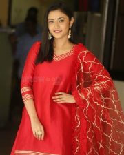 Heroine Megha Chowdhury Interview Photos 30